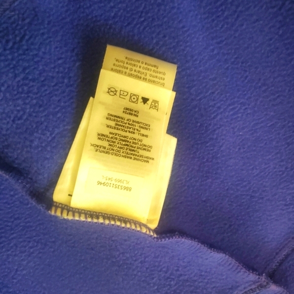 Columbia Softshell Full-Zip Jacket - Picture 6 of 7